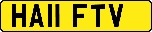 HA11FTV