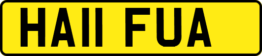HA11FUA