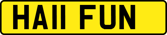 HA11FUN