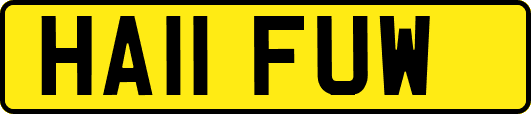 HA11FUW