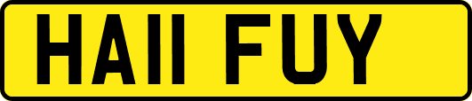 HA11FUY