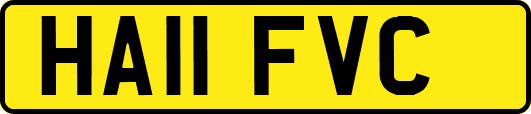 HA11FVC