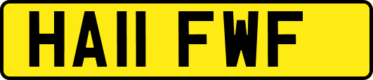 HA11FWF