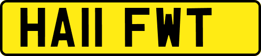 HA11FWT