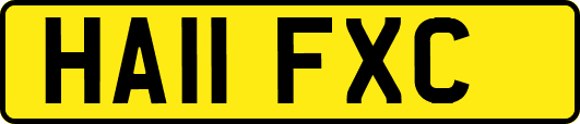 HA11FXC