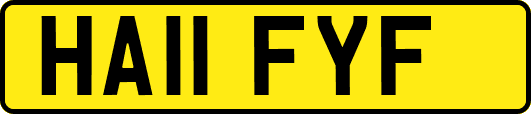 HA11FYF