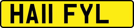HA11FYL