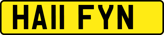 HA11FYN