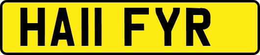 HA11FYR