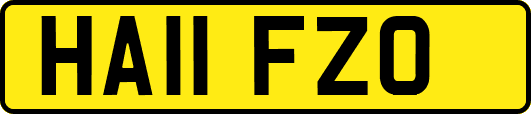 HA11FZO