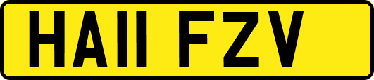 HA11FZV