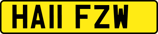HA11FZW