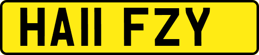 HA11FZY