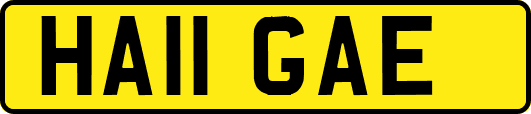 HA11GAE