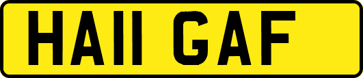 HA11GAF
