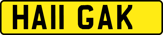 HA11GAK