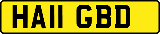 HA11GBD