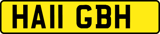 HA11GBH