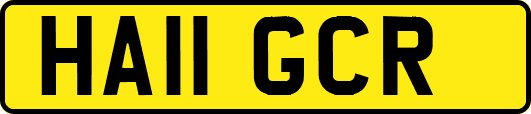 HA11GCR