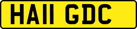 HA11GDC