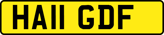 HA11GDF