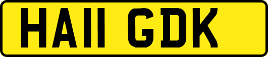 HA11GDK