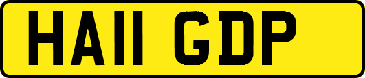 HA11GDP