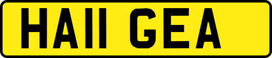 HA11GEA