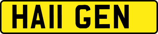 HA11GEN