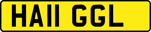 HA11GGL