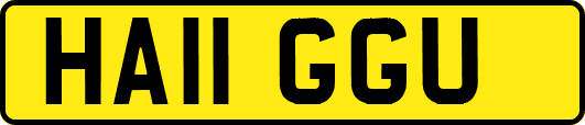 HA11GGU
