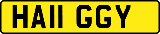 HA11GGY
