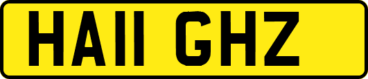 HA11GHZ