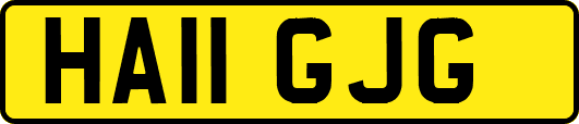 HA11GJG