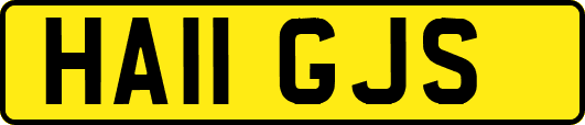 HA11GJS