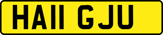 HA11GJU