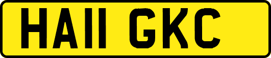 HA11GKC