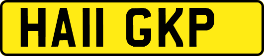 HA11GKP