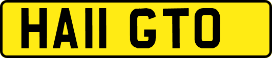 HA11GTO