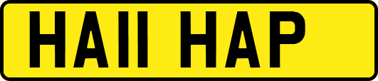 HA11HAP