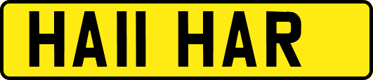 HA11HAR