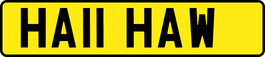 HA11HAW