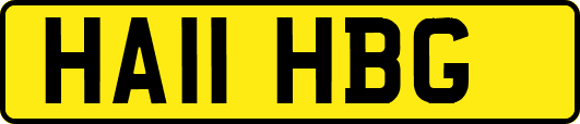 HA11HBG