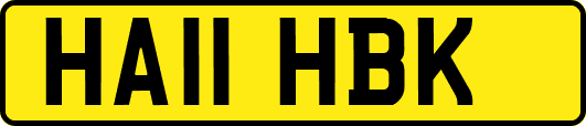 HA11HBK
