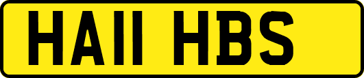 HA11HBS