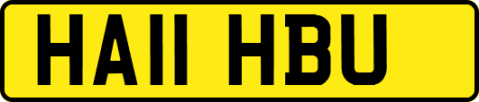 HA11HBU
