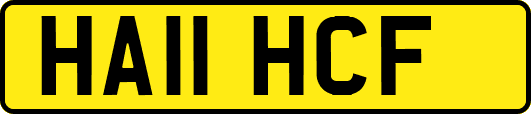 HA11HCF