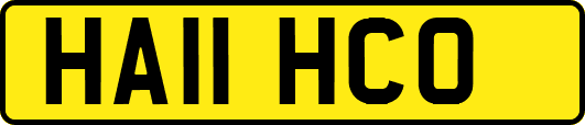 HA11HCO