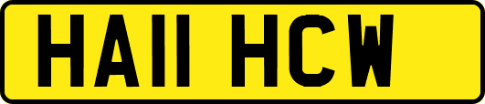 HA11HCW