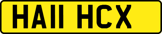 HA11HCX